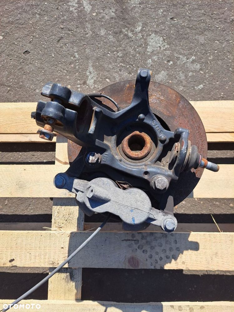 PIASTA ŁOŻYSKO PRZÓD FORD TRANSIT MK8 2015 ROK - 2