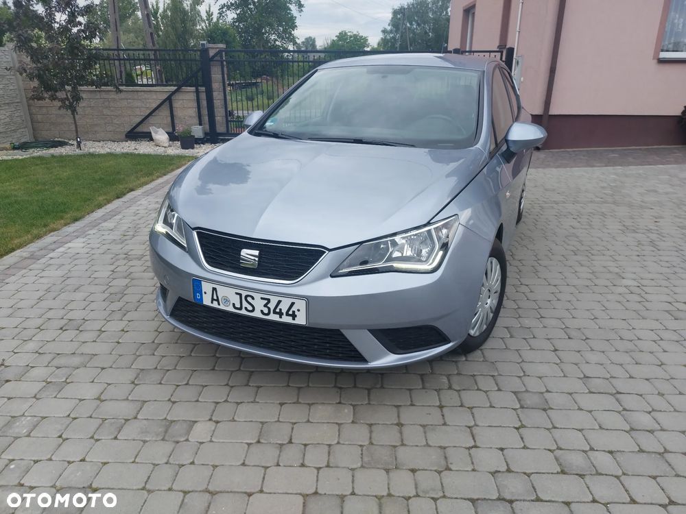 Seat Ibiza 1.2 TSI CONNECT - 10