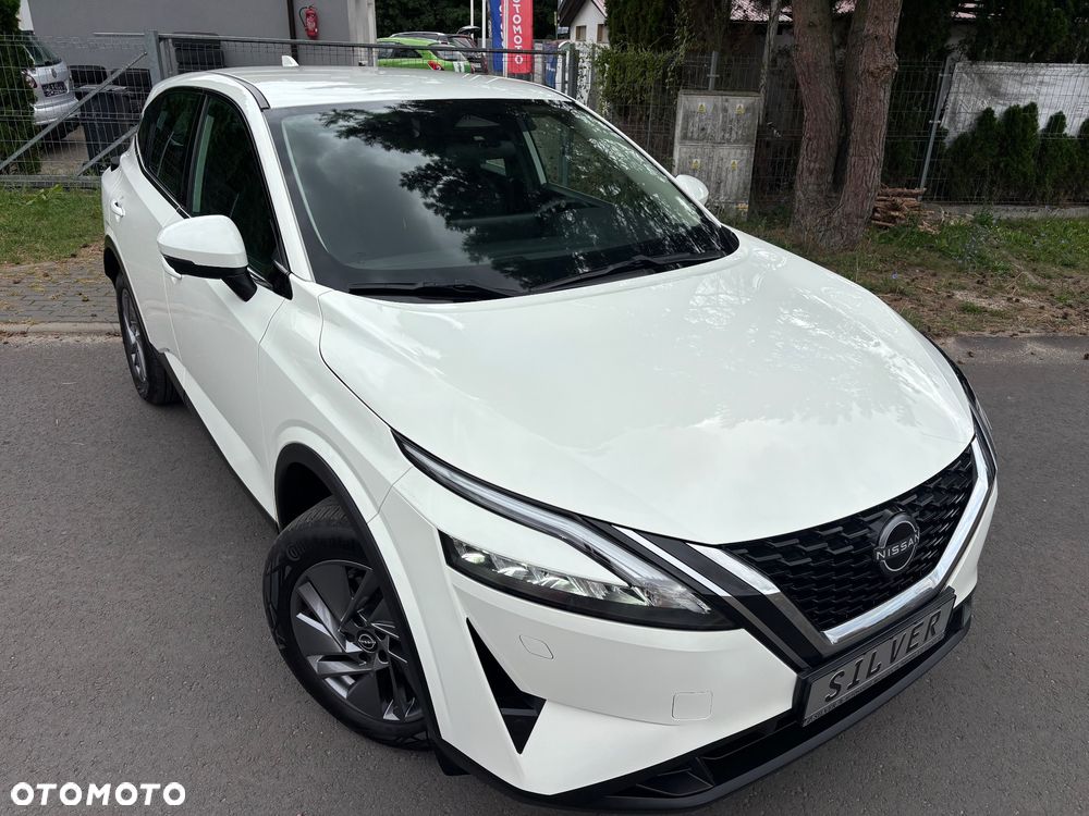 Nissan Qashqai 1.3 DIG-T MHEV Xtronic N-Connecta - 14