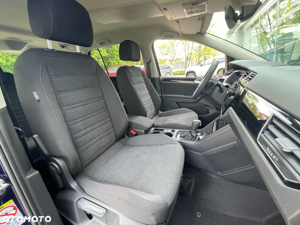 Volkswagen Touran 1.5 TSI EVO Highline DSG - 17