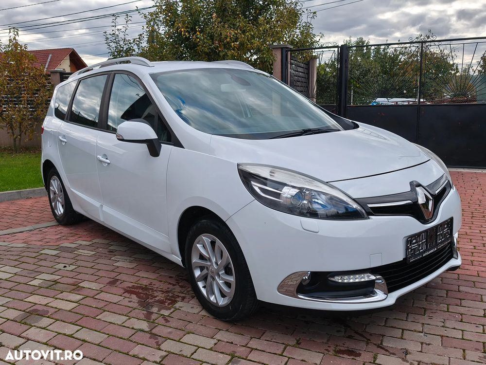 Renault Grand Scenic dCi 110 LIMITED - 5