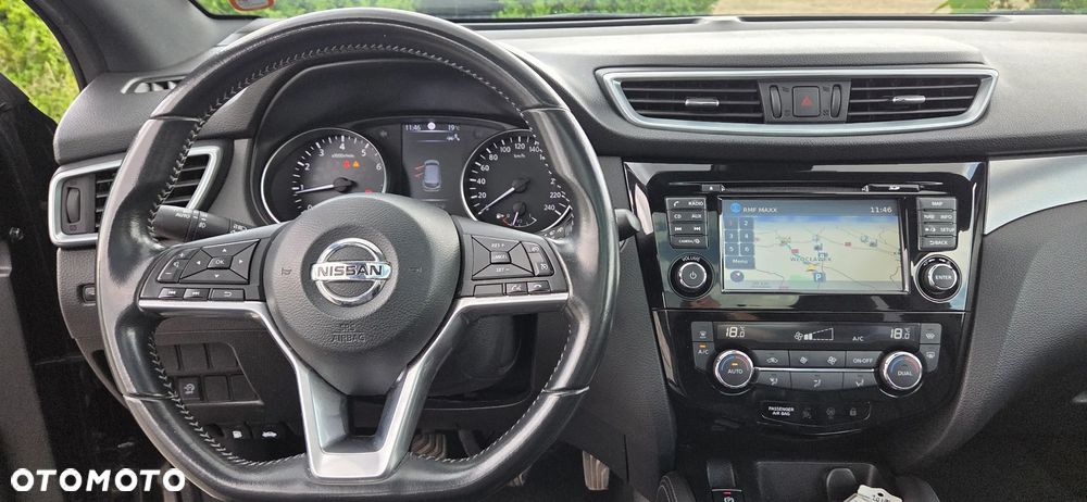 Nissan Qashqai 1.3 DIG-T Tekna+ - 13