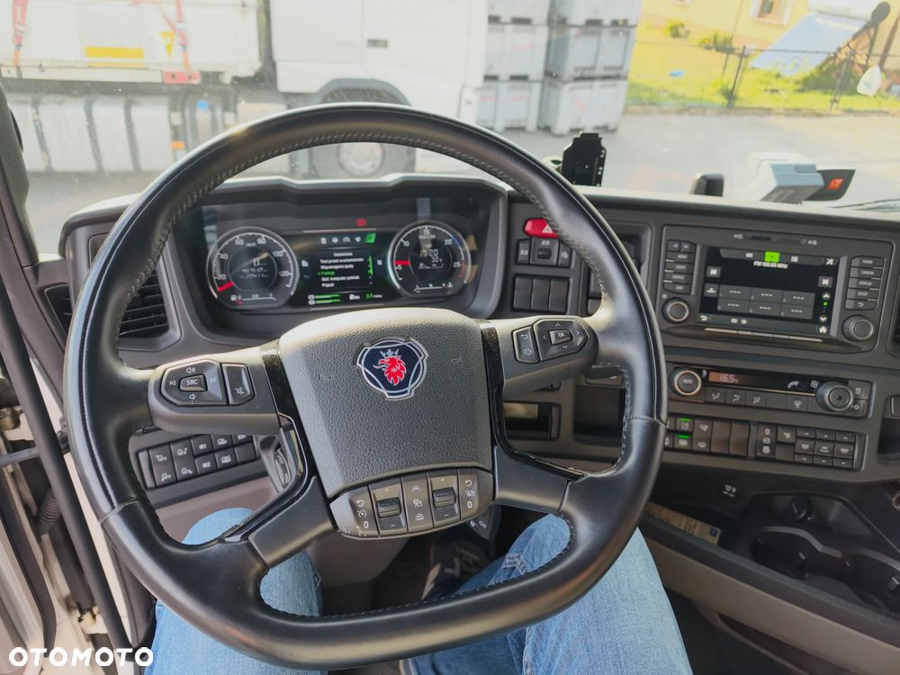 Scania S460 LOW DECK - 7