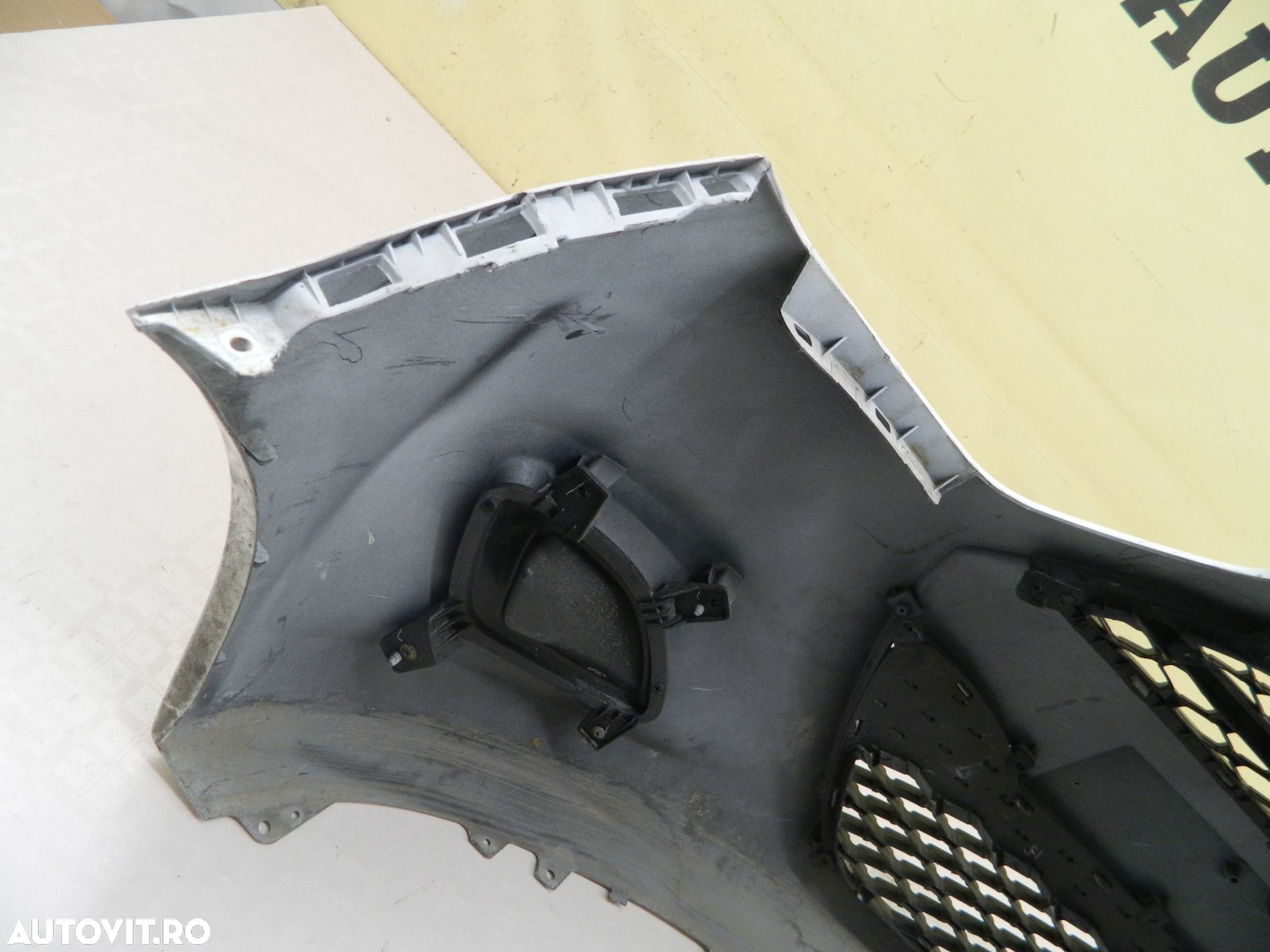 Bara fata Hyundai I10 facelift, 2010, 2011, 2012, 2013, cod origine 86511-0X210. - 7