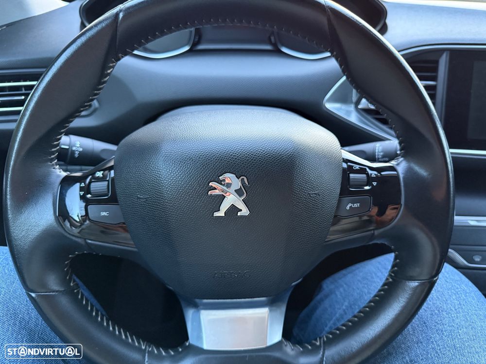 Peugeot 308 SW 1.6 BlueHDi Style - 13