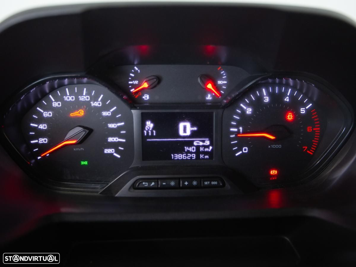 Peugeot Partner 1.6 BlueHDi L1 3L C/IVA - 17