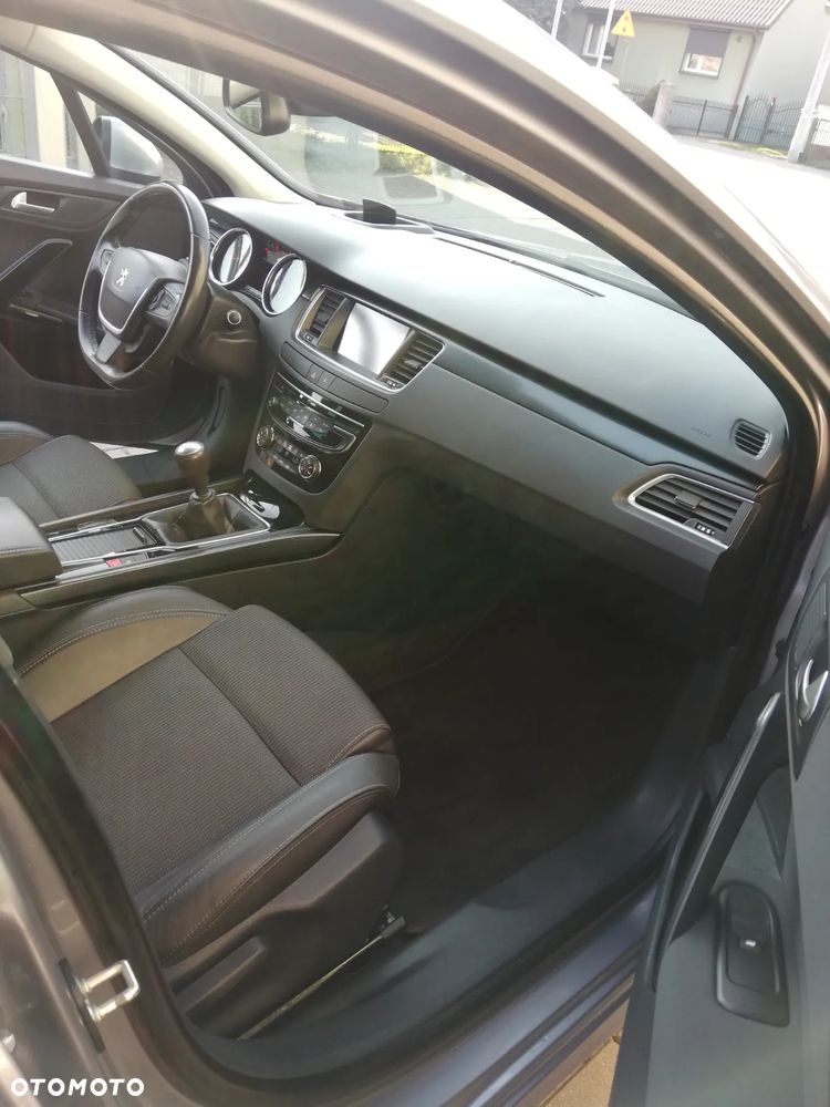 Peugeot 508 2.0 BlueHDi Allure S&S - 5