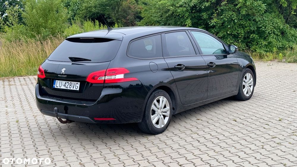 Peugeot 308 1.6 BlueHDi Active S&S - 6