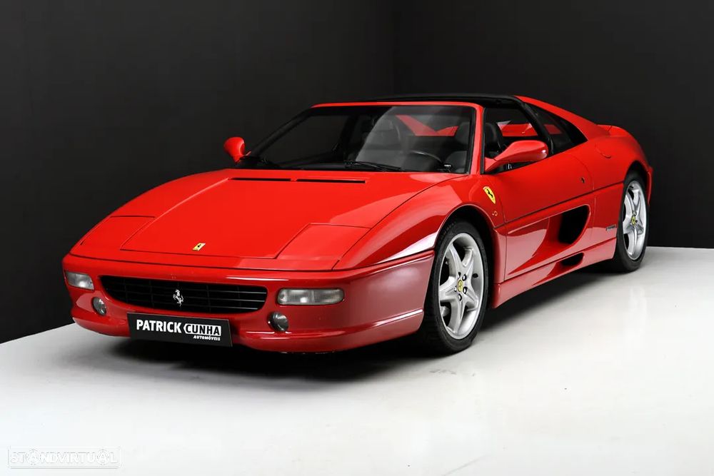Ferrari 355 GTS - 3