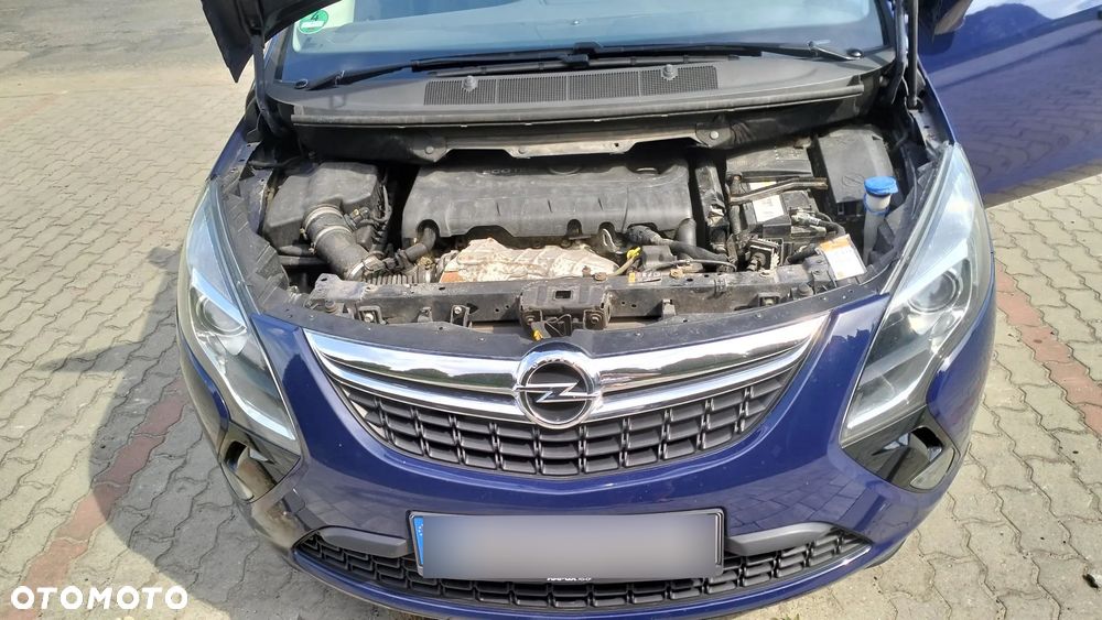 Opel Zafira Tourer 2.0 CDTI Active - 9