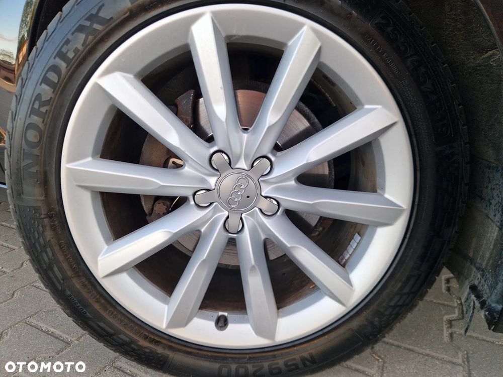 Audi A6 Limousine 2.0 TDI Ultra DPF - 21