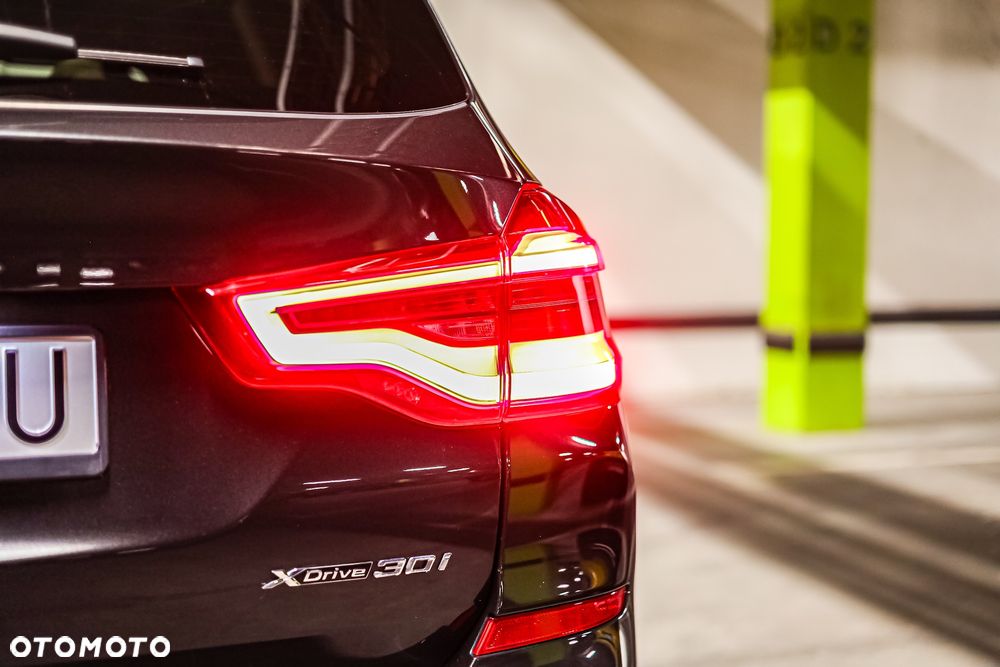 BMW X3 xDrive30i M Sport - 11