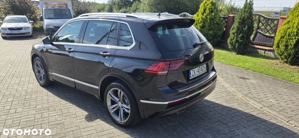 Volkswagen Tiguan 2.0 TDI SCR 4MOTION DSG R-Line - 3