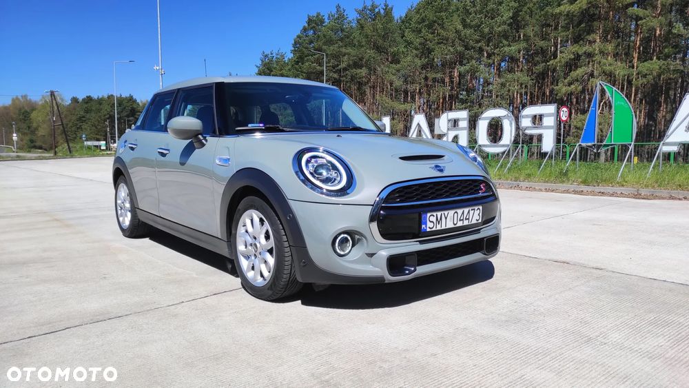 MINI Cooper S GPF - 2