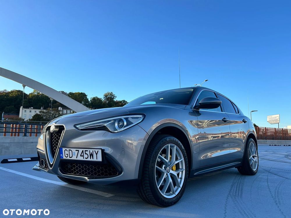 Alfa Romeo Stelvio 2.0 Turbo First Edition Q4 - 5