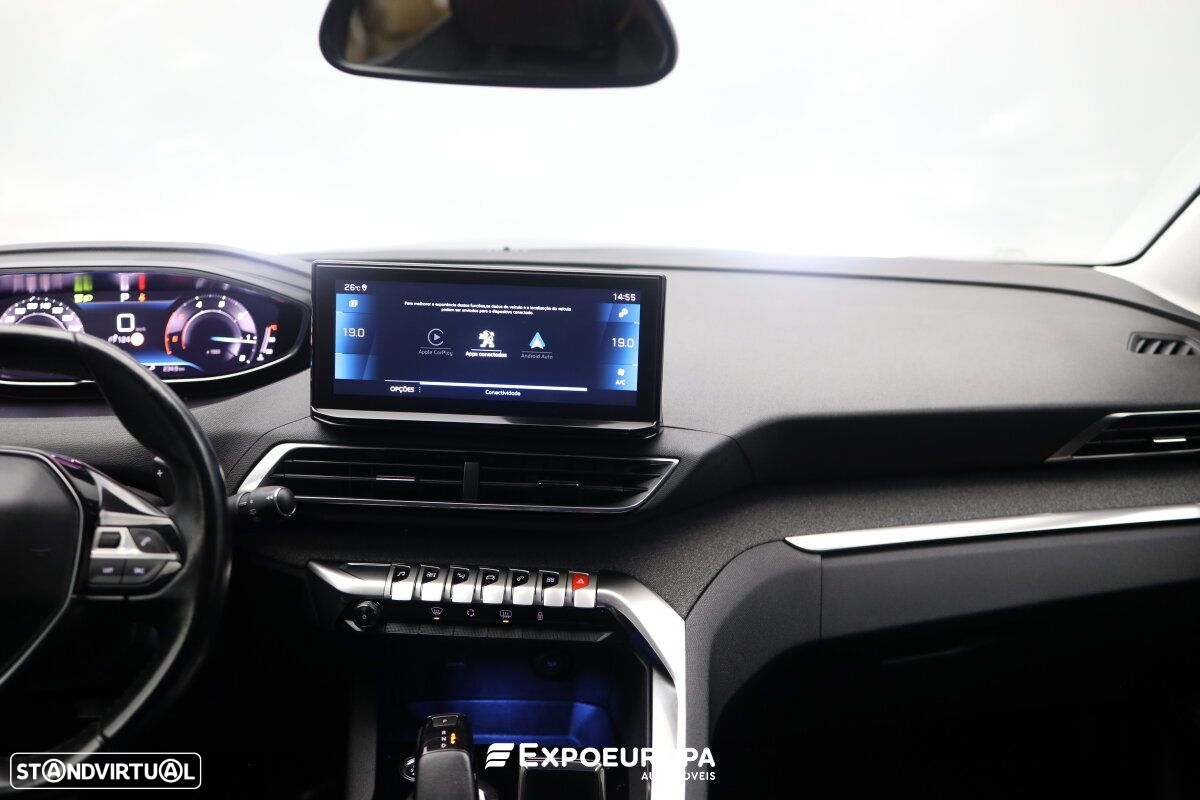 Peugeot 5008 1.5 BlueHDi Allure Pack EAT8 - 15