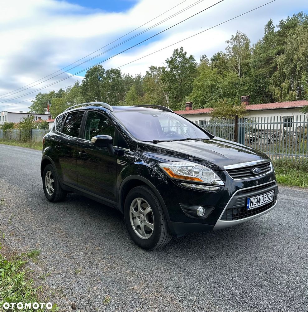 Ford Kuga - 2