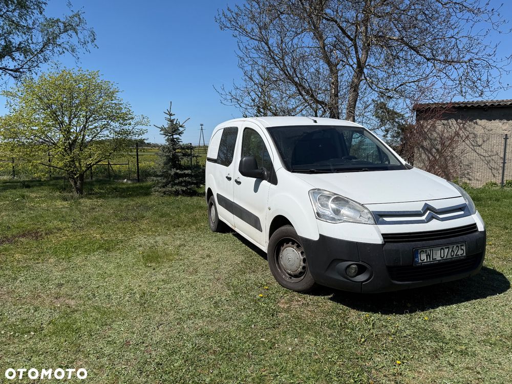 Citroën Berlingo - 4