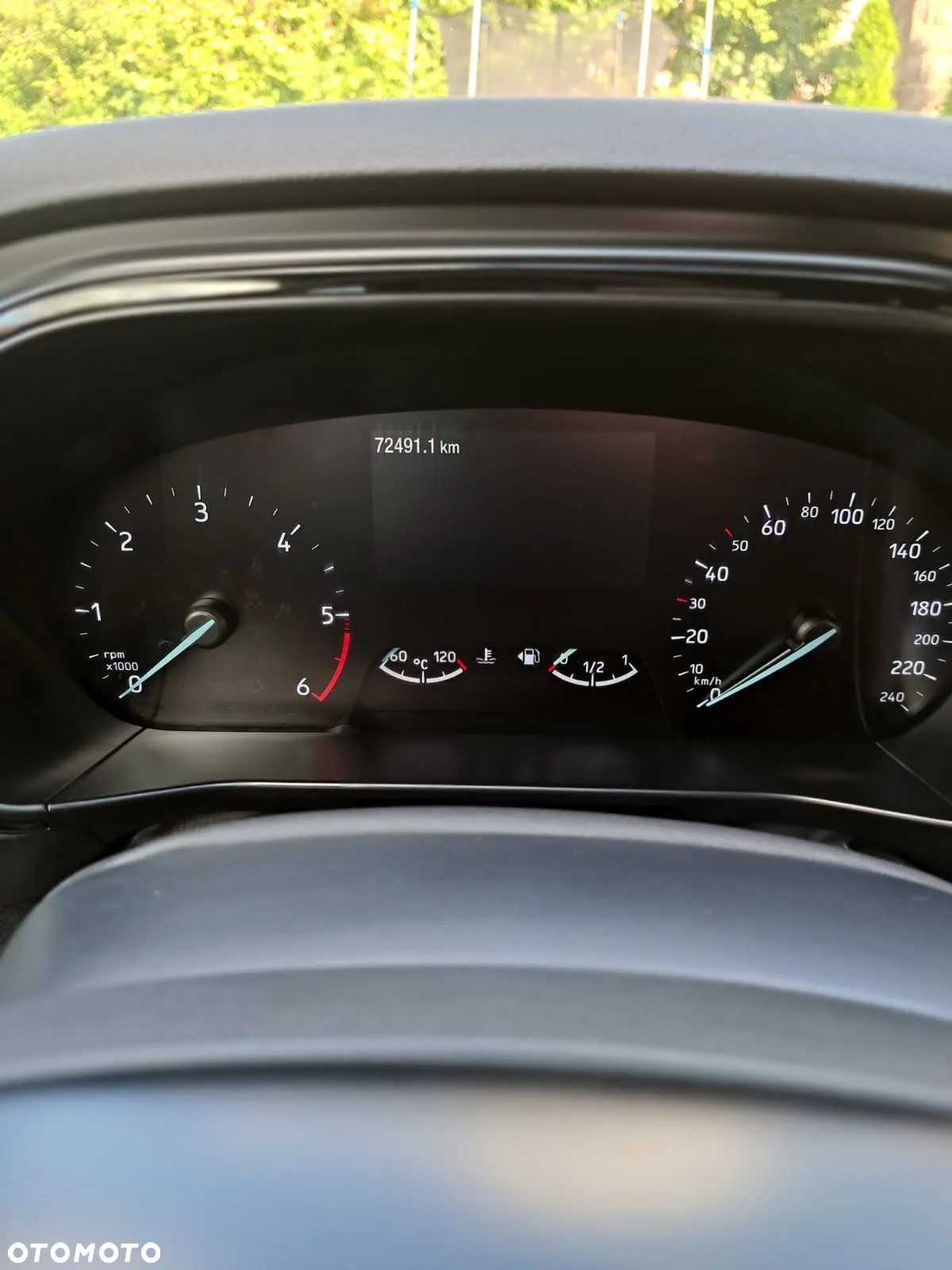 Ford Focus 1.5 EcoBlue ST-Line - 8