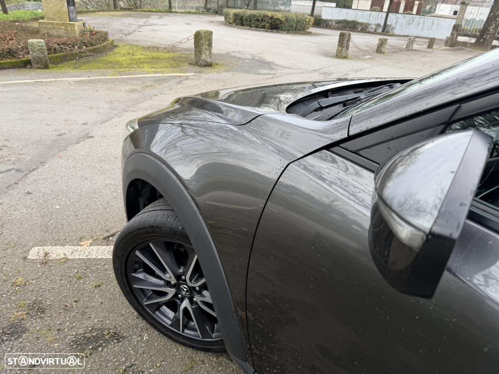 Mazda CX-3 1.5 Sky.Excellence HT Navi - 16