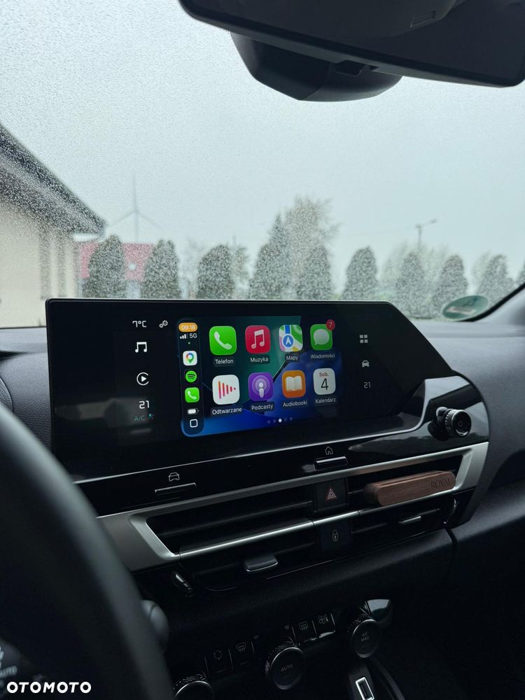 Citroën C4 1.2 PureTech Feel S&S - 12