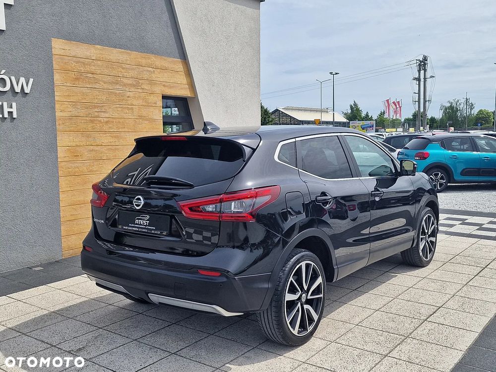 Nissan Qashqai - 5