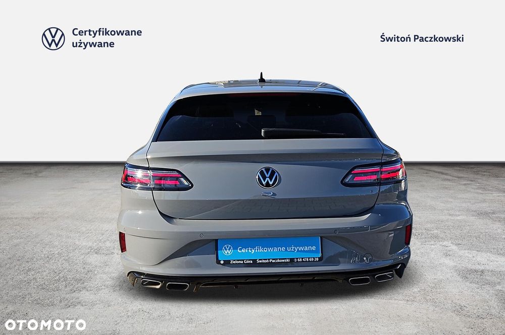 Volkswagen Arteon Shooting Brake - 5