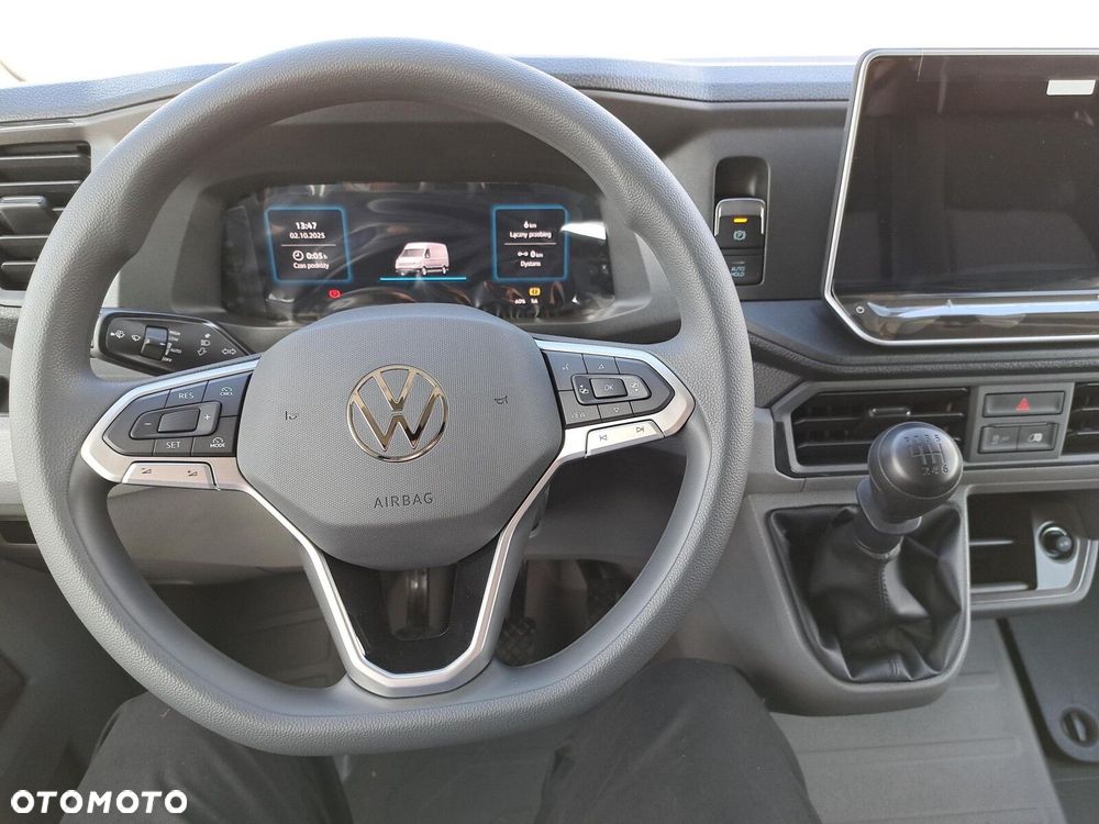 Volkswagen Crafter 35 Furgon, 2,0 TDI SCR 177KM,  6-bieg man., r.o: 4490 mm - 9