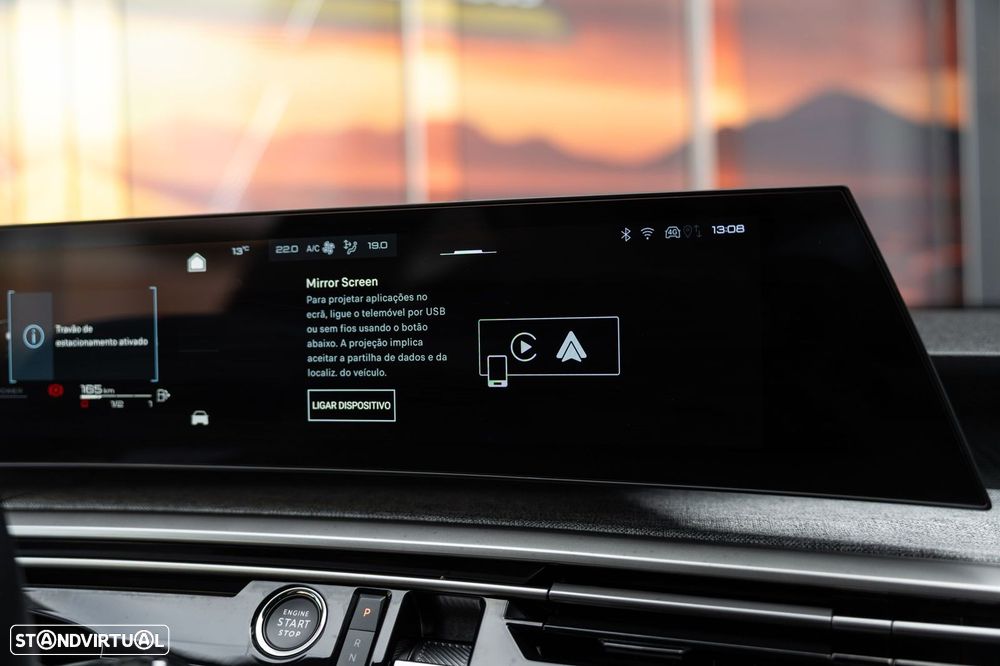 Peugeot 3008 1.2 Hybrid Allure e-DCS6 - 14