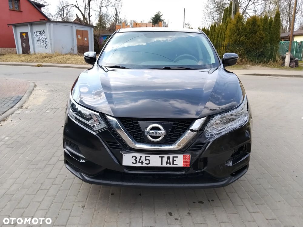 Nissan Qashqai 1.2 DIG-T Acenta EU6 - 15