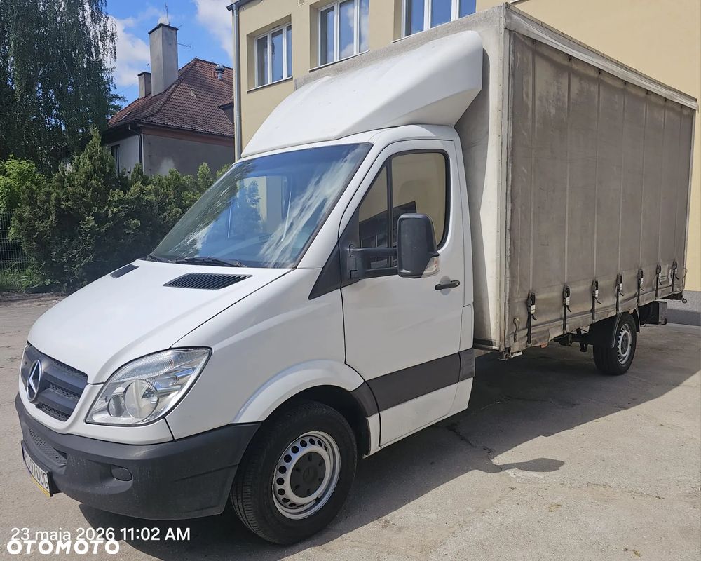 Mercedes-Benz SPRINTER 315 2,2CDI - 2
