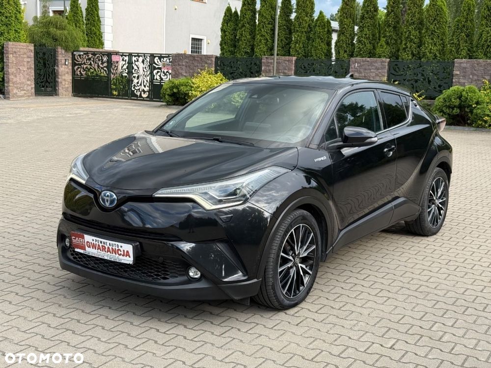 Toyota C-HR - 34