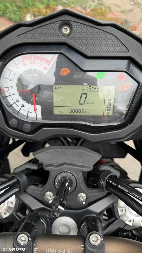 Benelli TRK 502X - 2