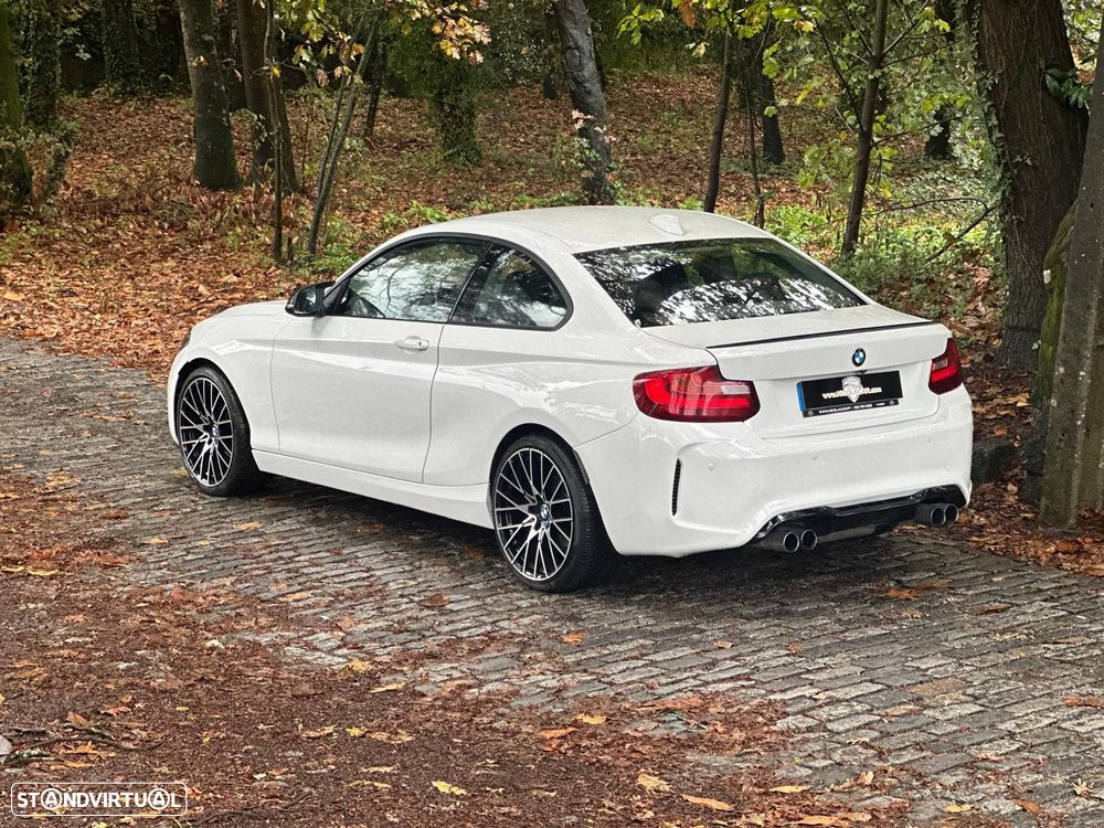 BMW 218 d Coupe Line Sport - 18