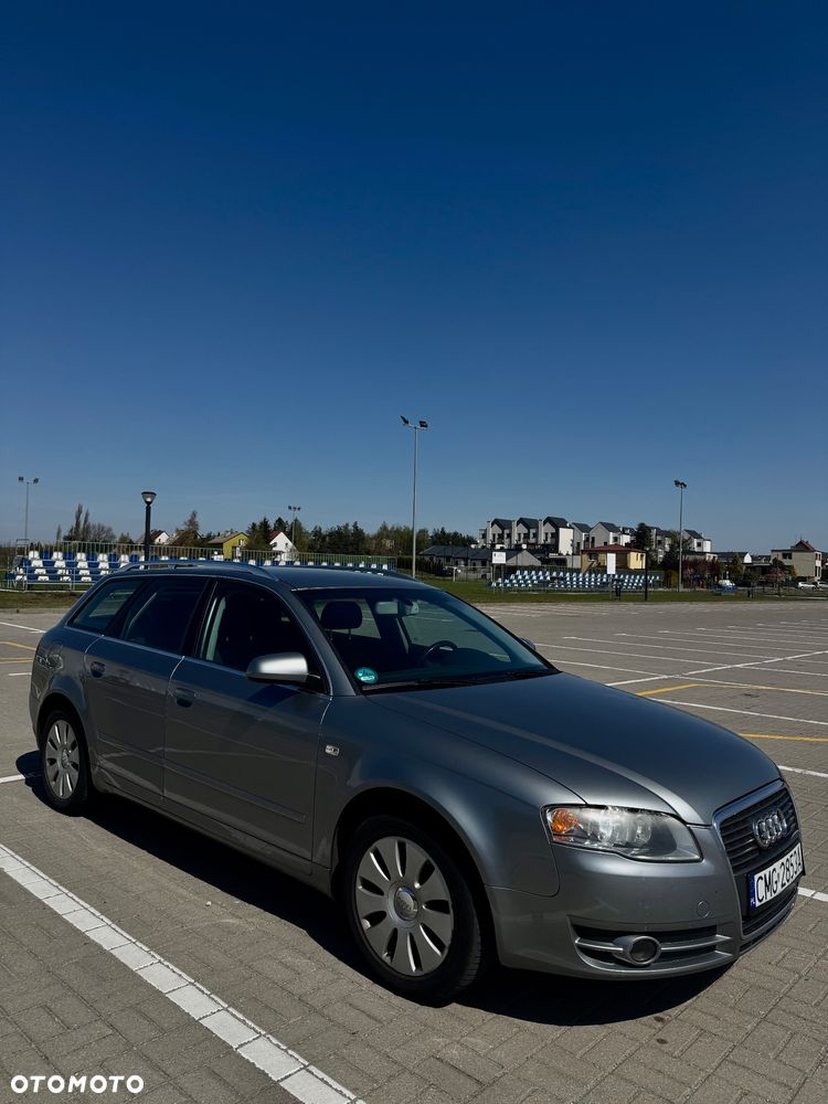 Audi A4 Avant 2.0 TDI - 2