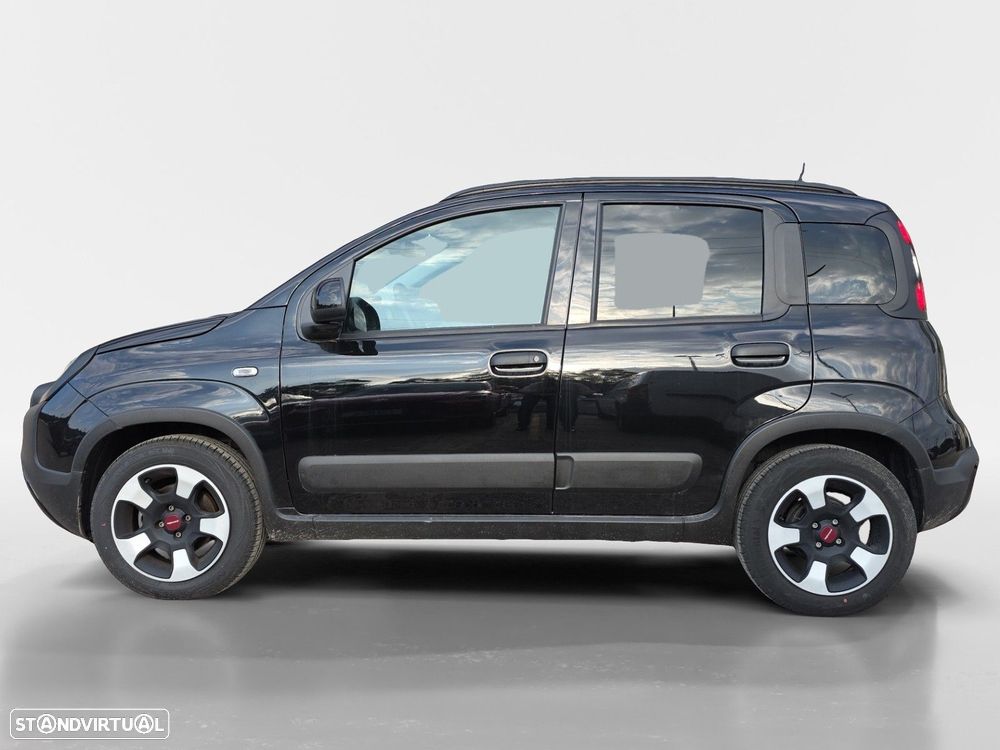 Fiat Panda 1.0 Hybrid City Cross - 2