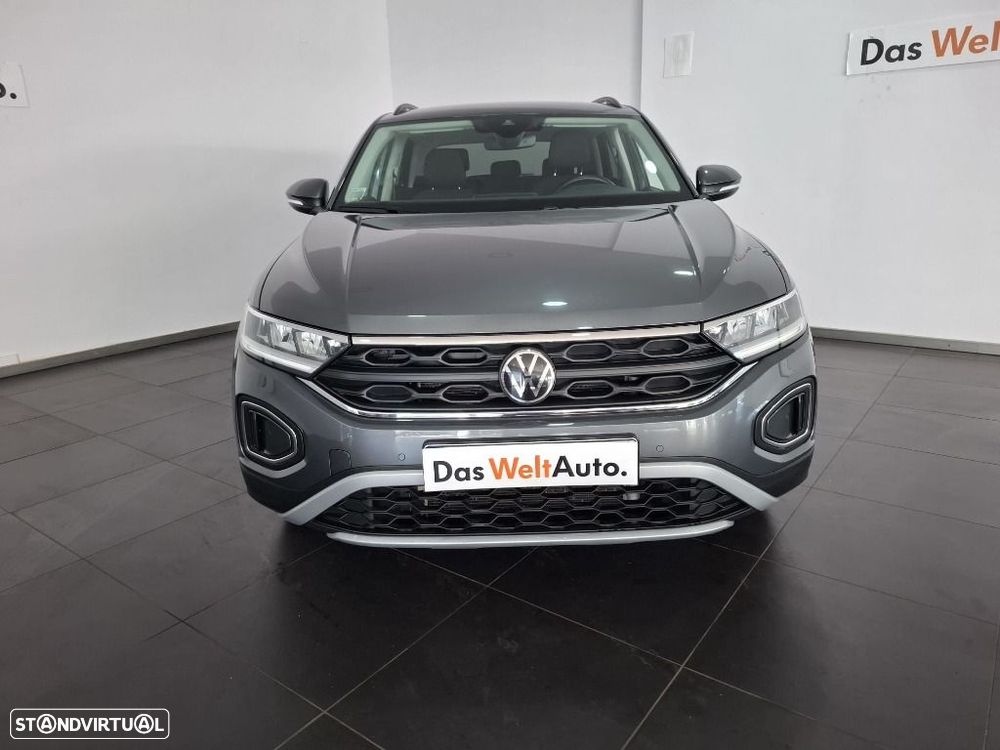 VW T-Roc 1.0 TSI Urban - 3