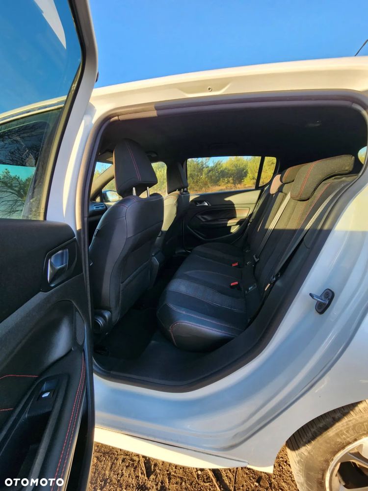 Peugeot 308 PureTech 130 EAT6 Stop & Start GT-Line Edition - 19