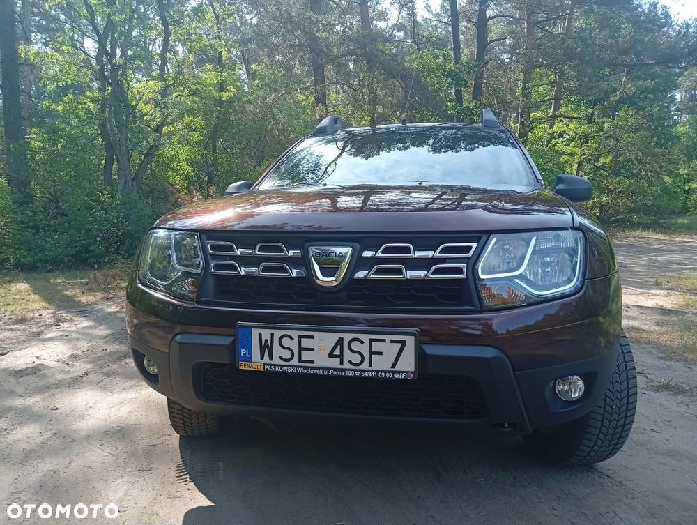 Dacia Duster 1.6 SCe Open S&S - 2