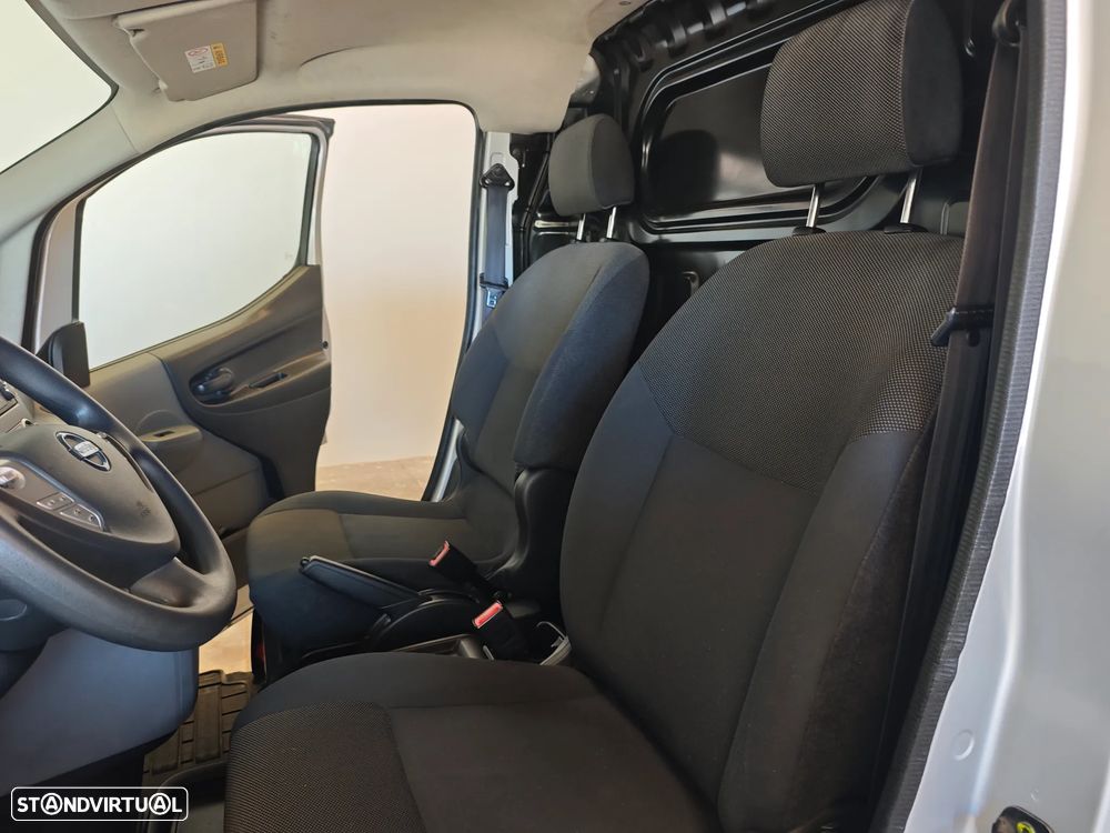 Nissan E-NV200 40 KWH iva dedutivel - 27