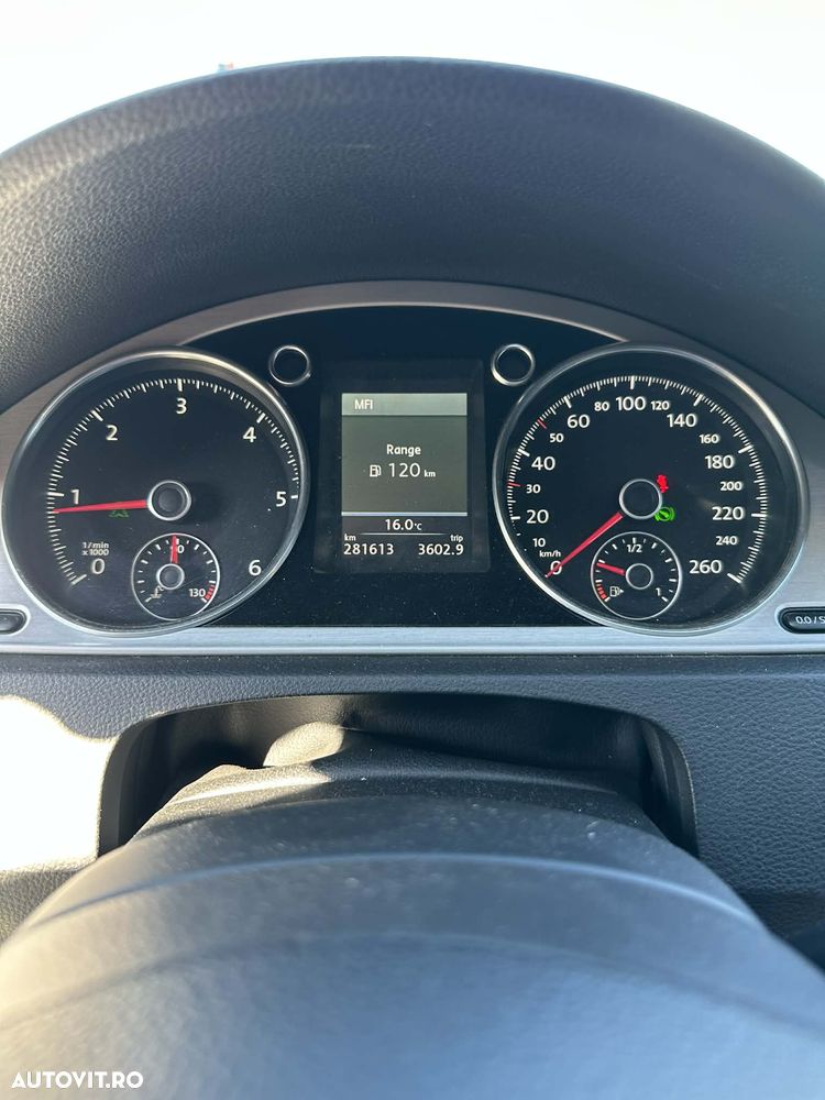 Volkswagen Passat 2.0 TDI BlueMotion Technology Highline DSG - 7