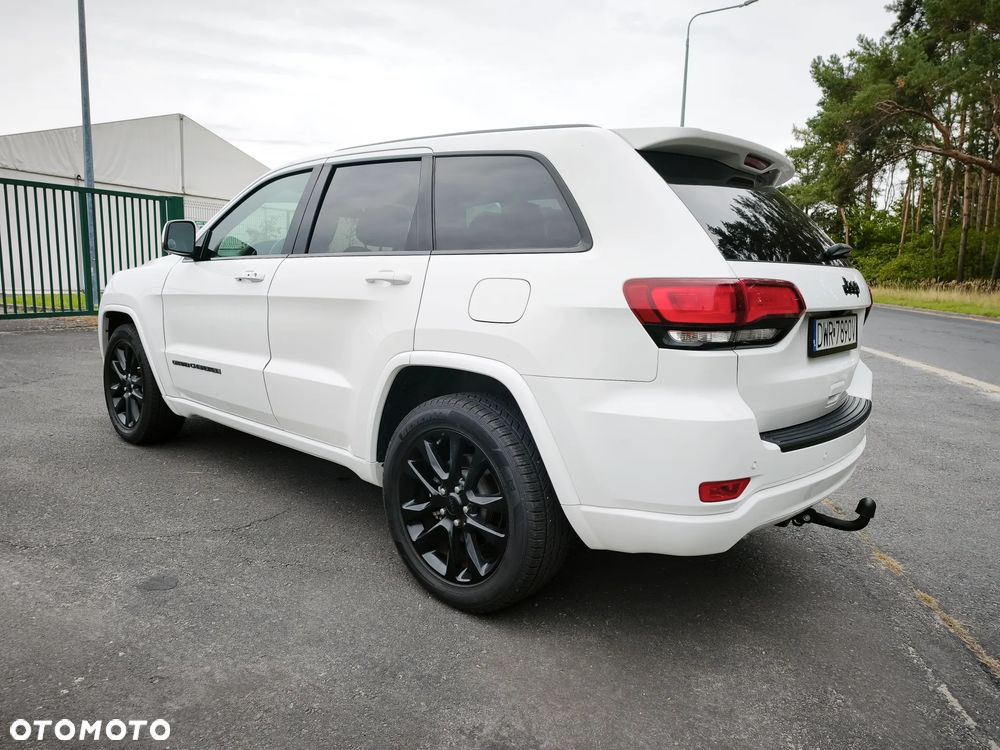 Jeep Grand Cherokee 2021 photo 4