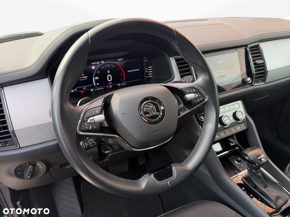 Skoda Kodiaq 2.0 TDI 4x2 Ambition DSG - 12
