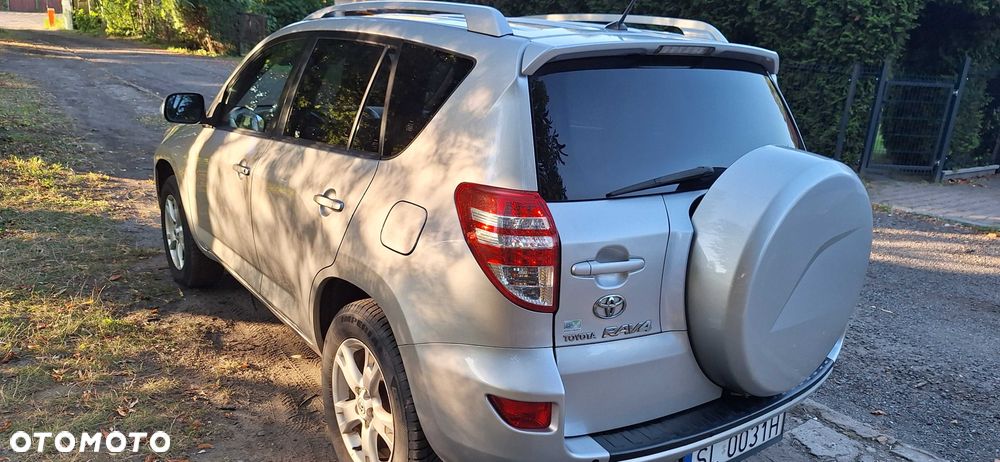 Toyota Rav4 2009 photo 3