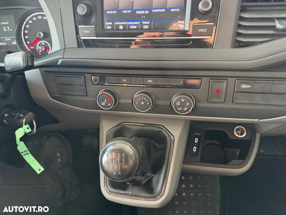 Volkswagen Transporter CD 2.0 81 kW LR - 20