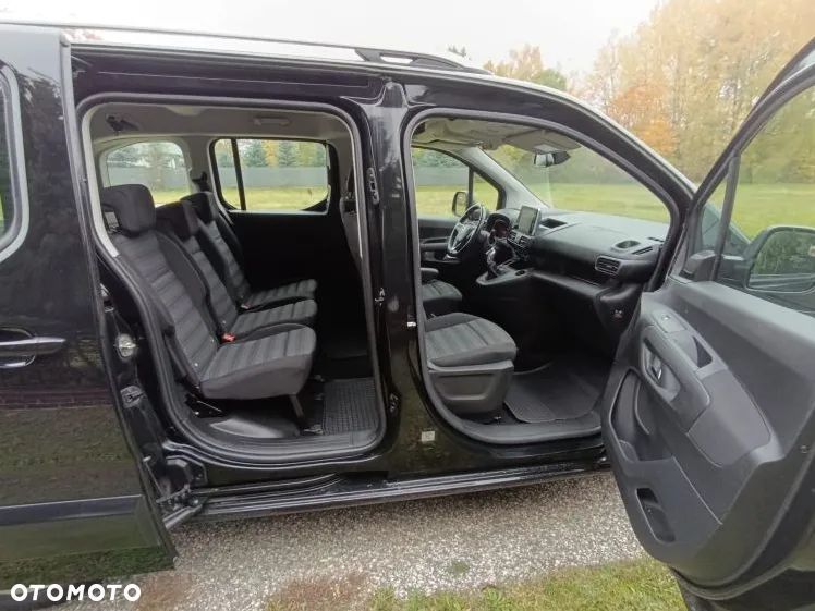 Opel Combo - 11