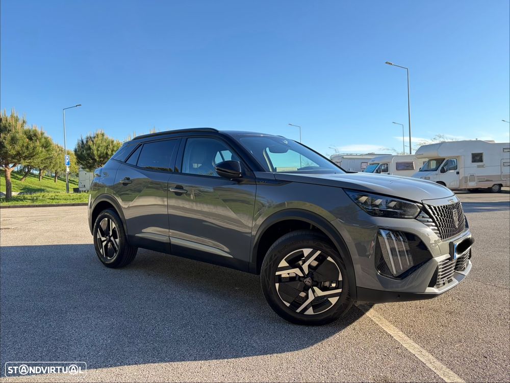 Peugeot 2008 1.2 PureTech GT Pack EAT8 - 2