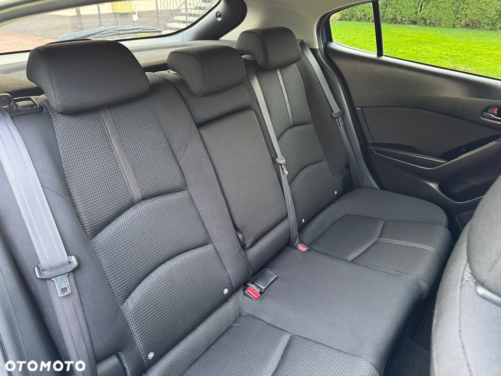 Mazda 3 SKYACTIV-D 105 Exclusive-Line - 15