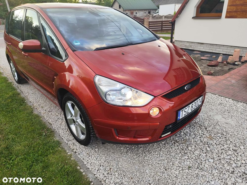 Ford S-Max - 7