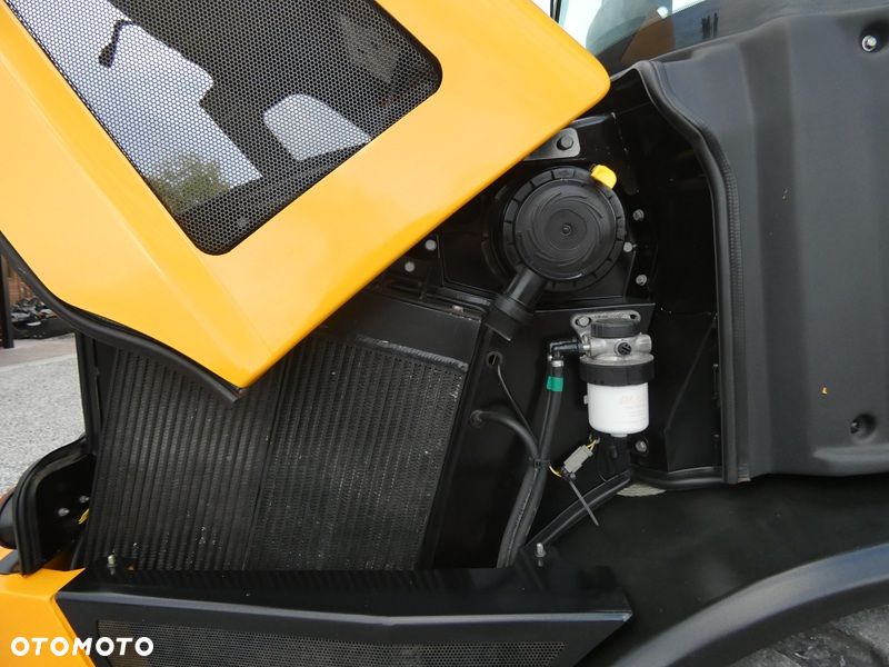 JCB 406 z Niemiec / Tylko 2803mtg / Bez DPF / Ładny Stan / - 17